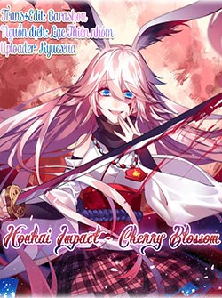 Truyện tranh Honkai Impact – Cherry Blossom