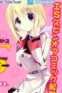 Truyện tranh Infinite Stratos – Sugar & Honey