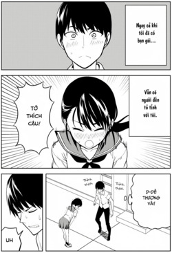 Truyện tranh Kanojo Ga Iru No Ni, Betsu No Onnanoko Ni Kokuhaku Sareta