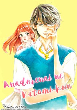 Truyện tranh Anadorenai Ne Kitami-Kun