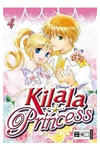 Truyện tranh Kilala Princess – Công Chúa Kilala