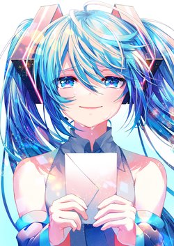 Truyện tranh Câu Chuyện Của Hatsune Miku