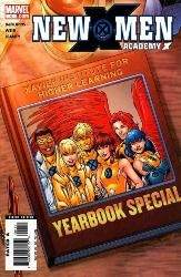 Truyện tranh New X-Men V2 – Academy X