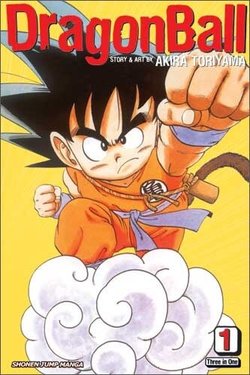 Truyện tranh Dragon Ball – Bảy Viên Ngọc Rồng