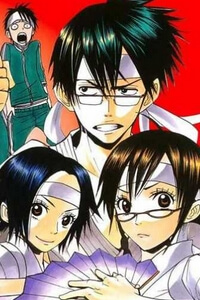 Truyện tranh Yankee-Kun To Megane-Chan – Nhóc Quậy Và Nhỏ 4 Mắt