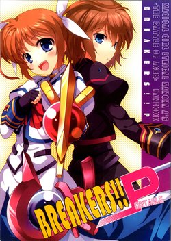 Truyện tranh Mahou Shoujo Lyrical Nanoha A’S Portable