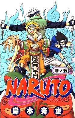 Truyện tranh Naruto – Cửu Vĩ Hồ Ly