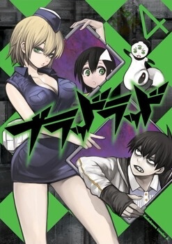 Truyện tranh Blood Lad