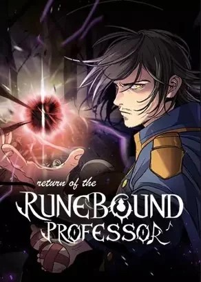 Truyện tranh Sự Trở Lại Của Giáo Sư Runebound