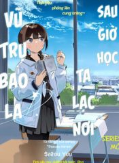 Truyện tranh Houkago, Bokura Wa Uchuu Ni Mado