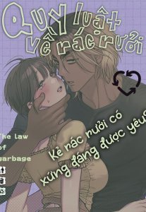 Truyện tranh Quy Luật Về Rác Rưởi