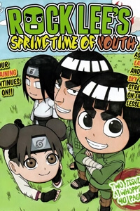 Truyện tranh Rock Lee’S Springtime Of Youth