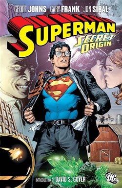 Truyện tranh Superman – Secret Origin