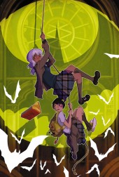 Truyện tranh Gotham Academy