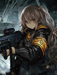 Truyện tranh Girls’ Frontline