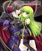 Truyện tranh Code Geass Lelouch Of The Rebellion