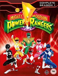 Truyện tranh Mighty Morphin Power Rangers