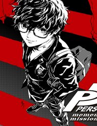 Truyện tranh Persona 5: Mementos Mission