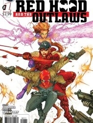 Truyện tranh Red Hood And The Outlaws