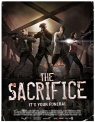 Truyện tranh Left 4 Dead: The Sacrifice