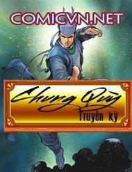 Truyện tranh Chung Quỳ Truyền Kỳ