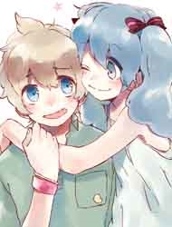 Truyện tranh Vocaloid Len X Miku Doujinshi Collection