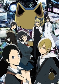 Truyện tranh Durarara!! Harima Mika-Dollars Arc