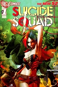 Truyện tranh Suicide Squad – N52