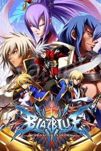 Truyện tranh Blazblue – Chimelical Complex