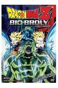 Truyện tranh Thế Giới Ngọc Rồng – Broly Hồi Sinh