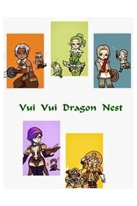 Truyện tranh Dragon Nest Random Scribbles