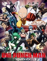 Truyện tranh One-Punch Man