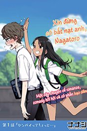 Truyện tranh Please Don’T Bully Me – Nagatoro-San