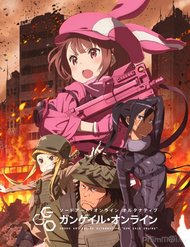 Truyện tranh Sword Art Online Alternative – Gun Gale Online