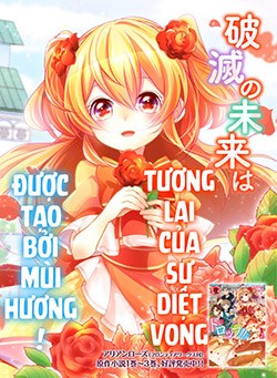 Truyện tranh Doroppu!Kaori No Reijōmonogatari