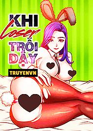 Truyện tranh Khi Loser Trỗi Dậy