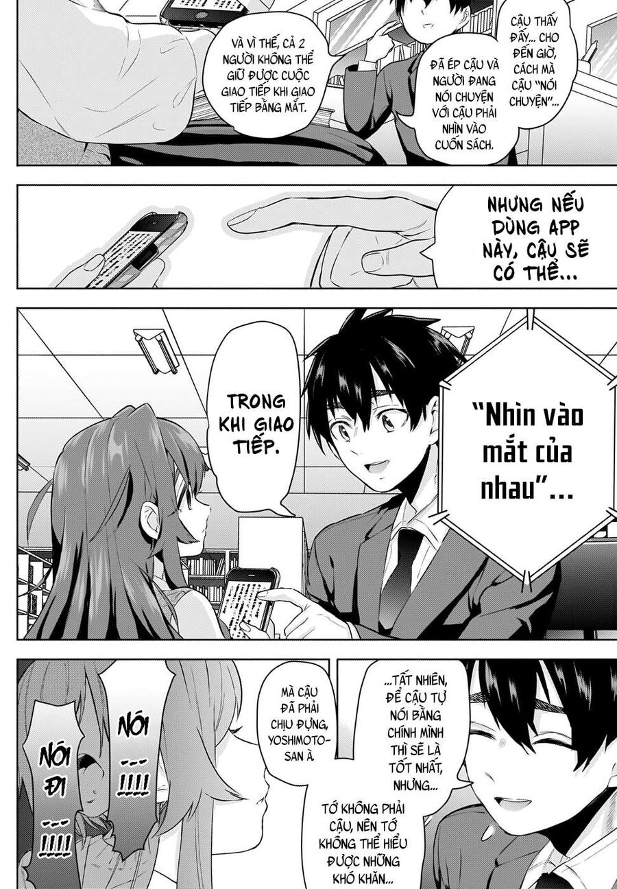 100 Cô Bạn Gái Này Rất, Rất, Rất, Rất, Rất Là Yêu Tôi Đó Chapter 3 - Trang 2