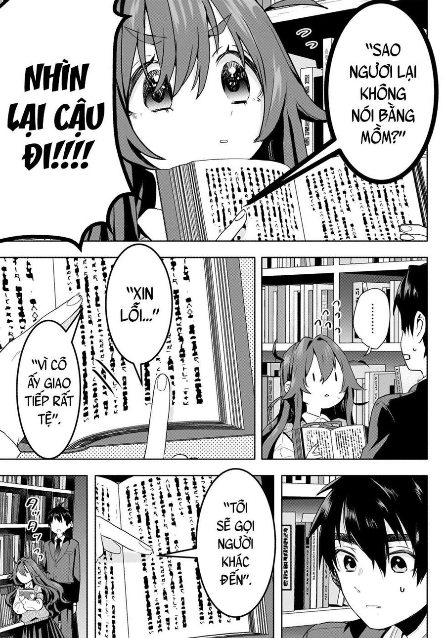100 Cô Bạn Gái Này Rất, Rất, Rất, Rất, Rất Là Yêu Tôi Đó Chapter 3 - Trang 2