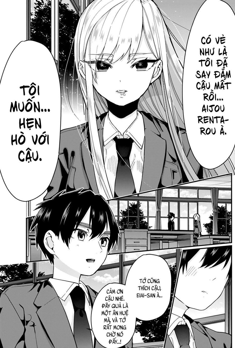 100 Cô Bạn Gái Này Rất, Rất, Rất, Rất, Rất Là Yêu Tôi Đó Chapter 6 - Trang 2