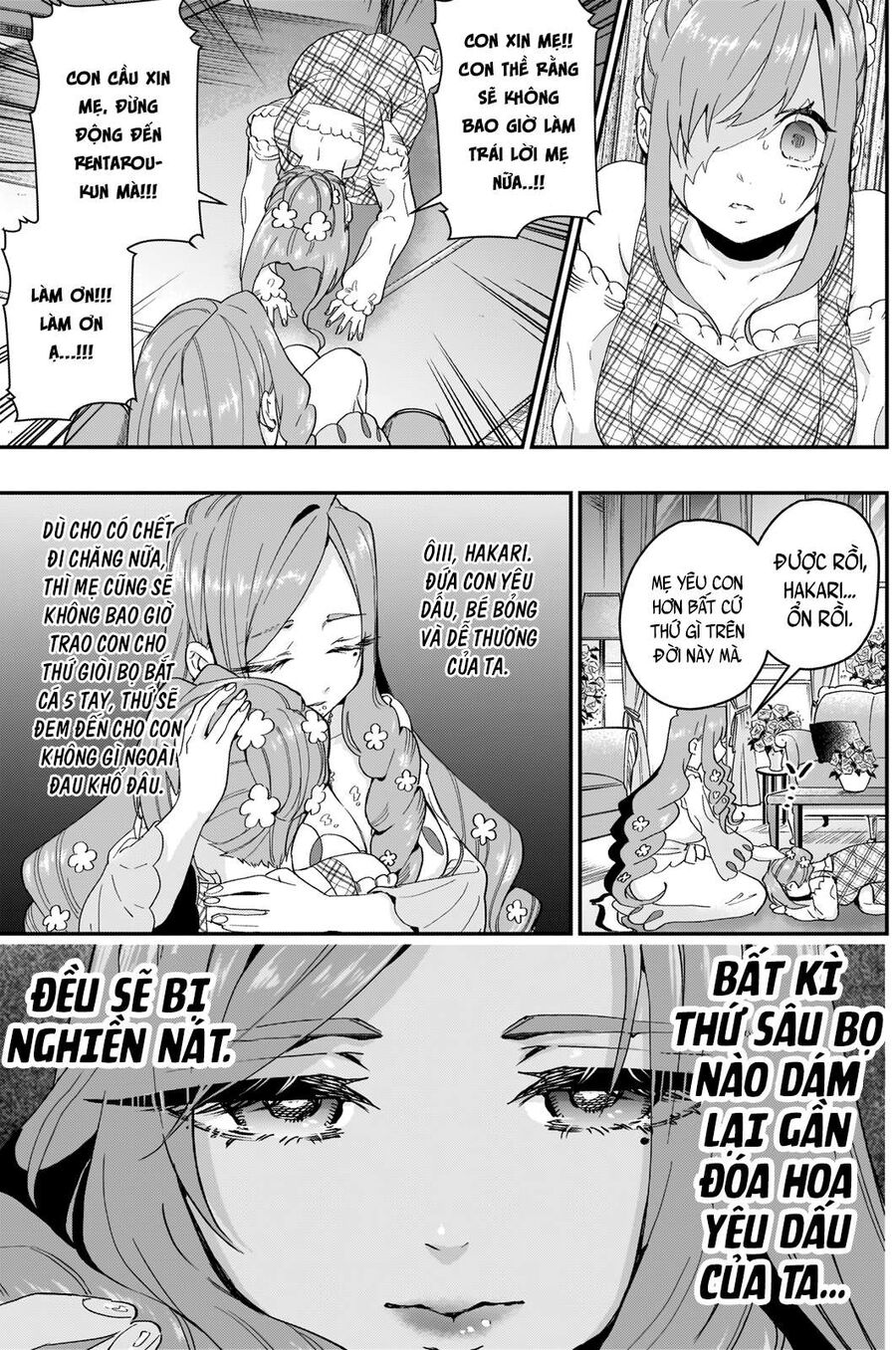 100 Cô Bạn Gái Này Rất, Rất, Rất, Rất, Rất Là Yêu Tôi Đó Chapter 15 - Trang 2
