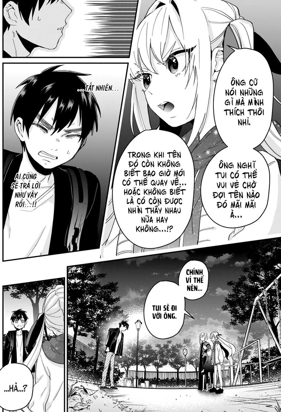 100 Cô Bạn Gái Này Rất, Rất, Rất, Rất, Rất Là Yêu Tôi Đó Chapter 15 - Trang 2