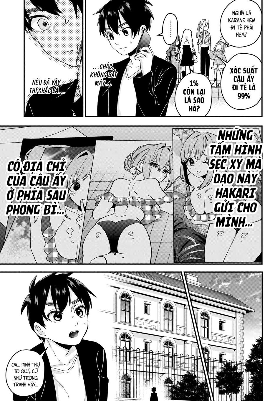 100 Cô Bạn Gái Này Rất, Rất, Rất, Rất, Rất Là Yêu Tôi Đó Chapter 15 - Trang 2