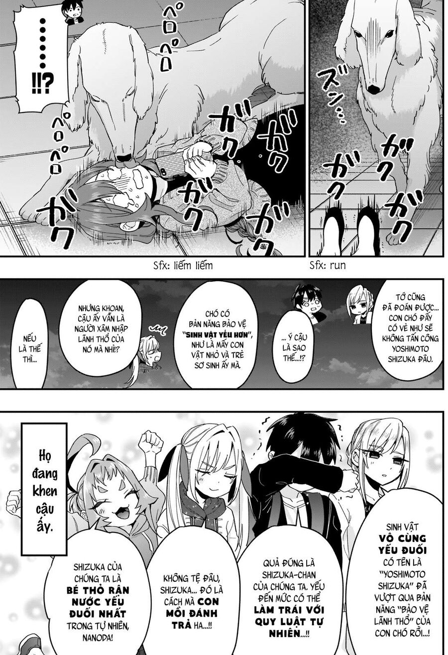 100 Cô Bạn Gái Này Rất, Rất, Rất, Rất, Rất Là Yêu Tôi Đó Chapter 16 - Trang 2