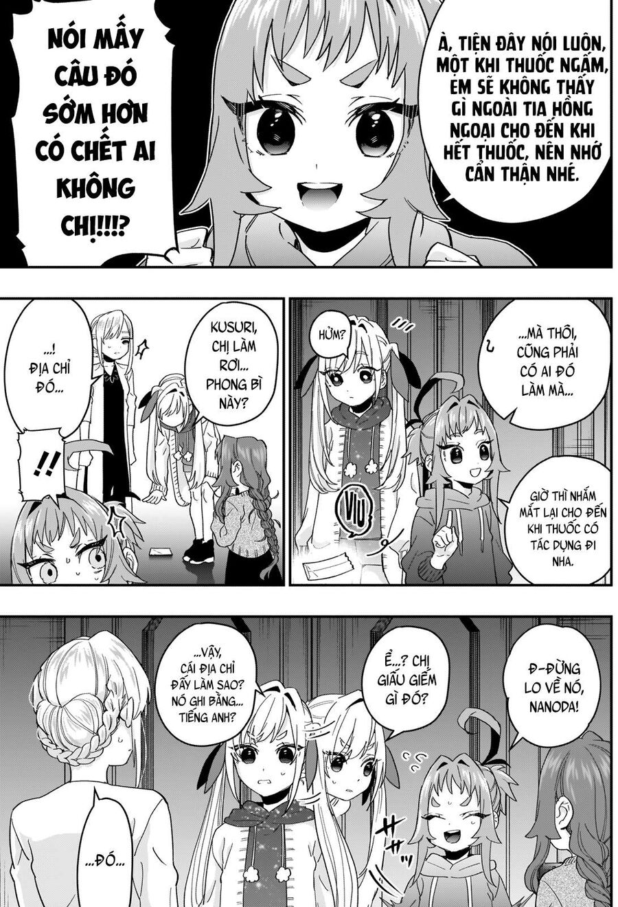 100 Cô Bạn Gái Này Rất, Rất, Rất, Rất, Rất Là Yêu Tôi Đó Chapter 16 - Trang 2