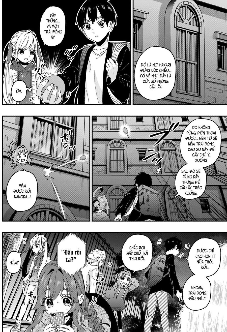 100 Cô Bạn Gái Này Rất, Rất, Rất, Rất, Rất Là Yêu Tôi Đó Chapter 16 - Trang 2