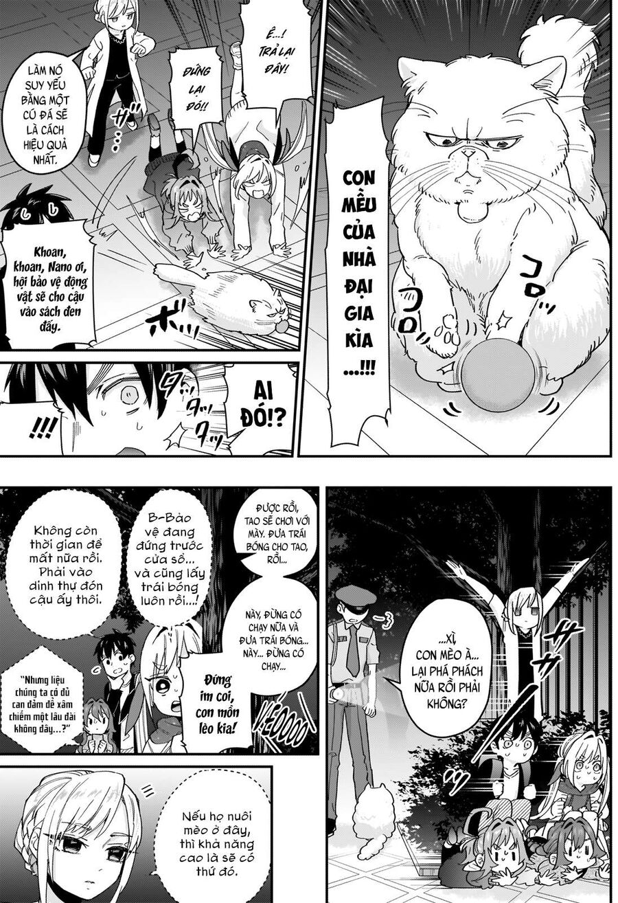 100 Cô Bạn Gái Này Rất, Rất, Rất, Rất, Rất Là Yêu Tôi Đó Chapter 16 - Trang 2