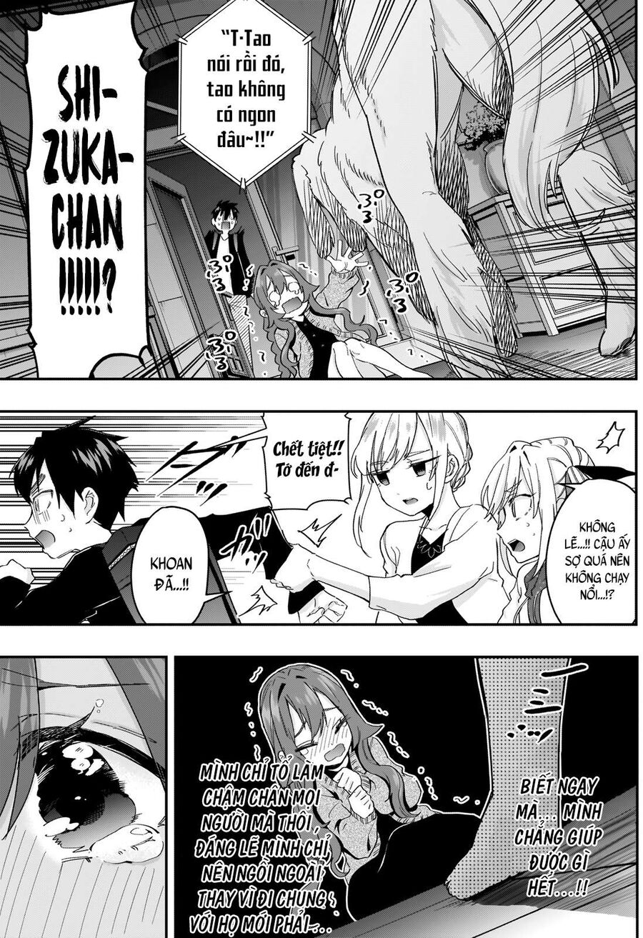 100 Cô Bạn Gái Này Rất, Rất, Rất, Rất, Rất Là Yêu Tôi Đó Chapter 16 - Trang 2