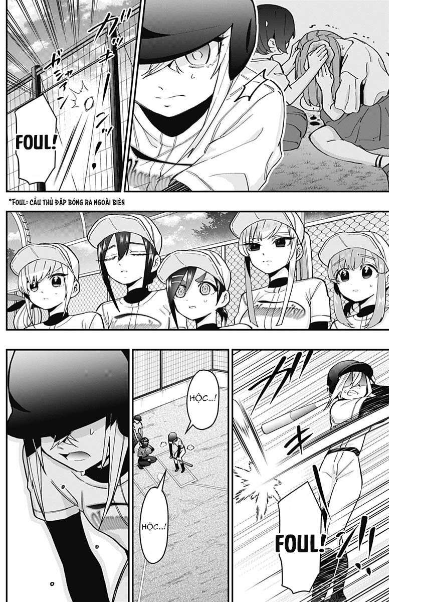 100 Cô Bạn Gái Này Rất, Rất, Rất, Rất, Rất Là Yêu Tôi Đó Chapter 36 - Trang 2