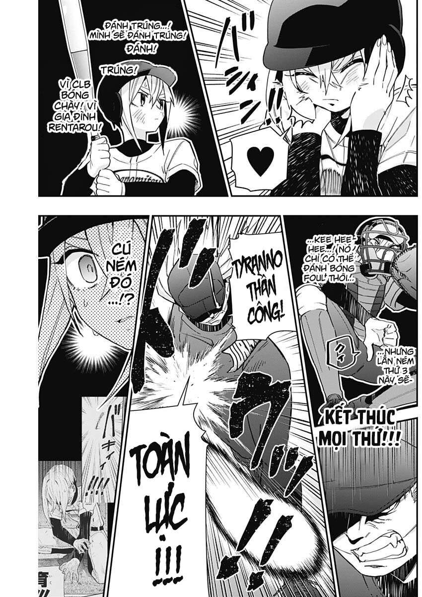 100 Cô Bạn Gái Này Rất, Rất, Rất, Rất, Rất Là Yêu Tôi Đó Chapter 36 - Trang 2