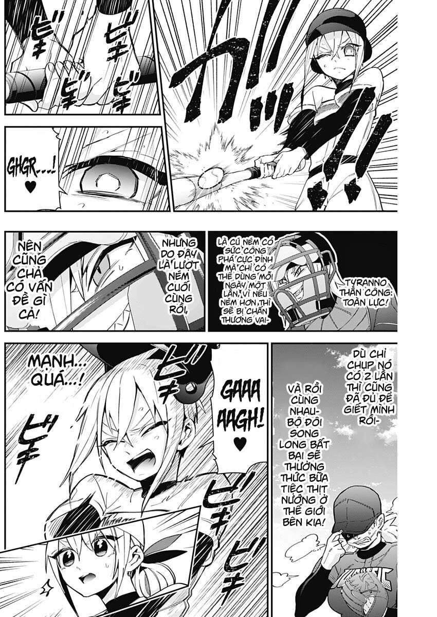 100 Cô Bạn Gái Này Rất, Rất, Rất, Rất, Rất Là Yêu Tôi Đó Chapter 36 - Trang 2